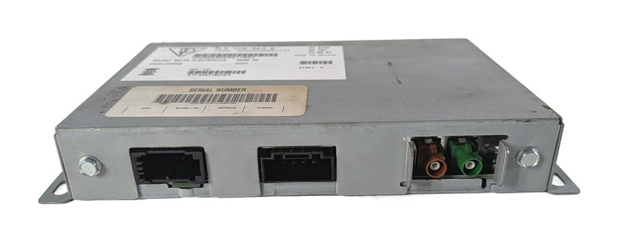 Thumbnail 2: 2005-2010 PORSCHE CAYENNE (955 957) XM SATELLITE RADIO RECEIVER CONTROL MODULE