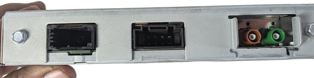 Thumbnail 6: 2005-2010 PORSCHE CAYENNE (955 957) XM SATELLITE RADIO RECEIVER CONTROL MODULE