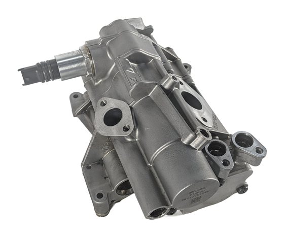 2008 PORSCHE CAYENNE 955 957 4.8L V8 TURBO M48 ENGINE OIL PUMP