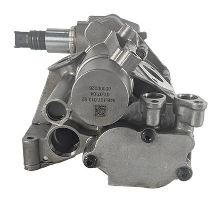 Thumbnail 2: 2008 PORSCHE CAYENNE 955 957 4.8L V8 TURBO M48 ENGINE OIL PUMP