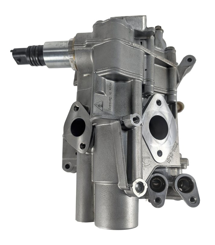 Thumbnail 3: 2008 PORSCHE CAYENNE 955 957 4.8L V8 TURBO M48 ENGINE OIL PUMP
