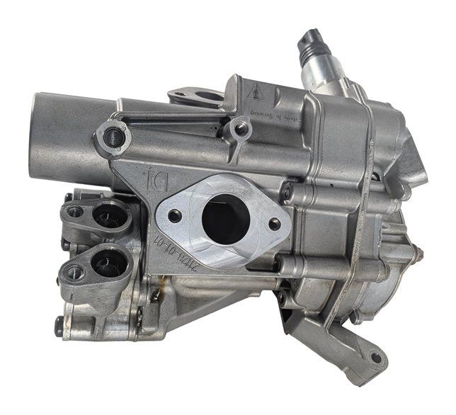 Thumbnail 4: 2008 PORSCHE CAYENNE 955 957 4.8L V8 TURBO M48 ENGINE OIL PUMP