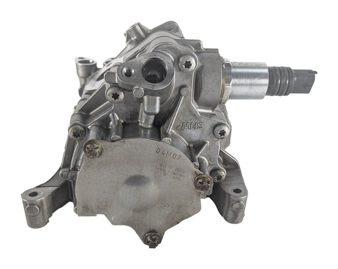 Thumbnail 6: 2008 PORSCHE CAYENNE 955 957 4.8L V8 TURBO M48 ENGINE OIL PUMP