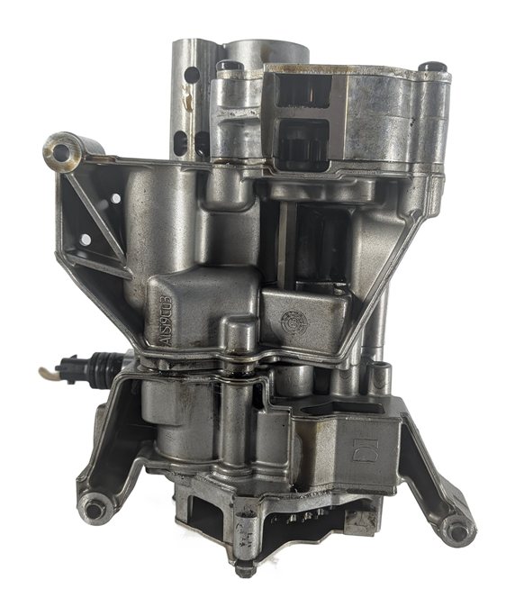Thumbnail 7: 2008 PORSCHE CAYENNE 955 957 4.8L V8 TURBO M48 ENGINE OIL PUMP