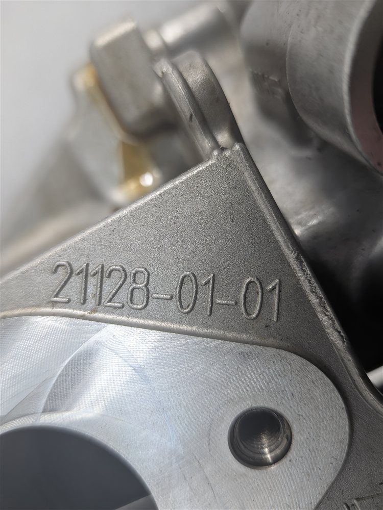 Thumbnail 9: 2008 PORSCHE CAYENNE 955 957 4.8L V8 TURBO M48 ENGINE OIL PUMP