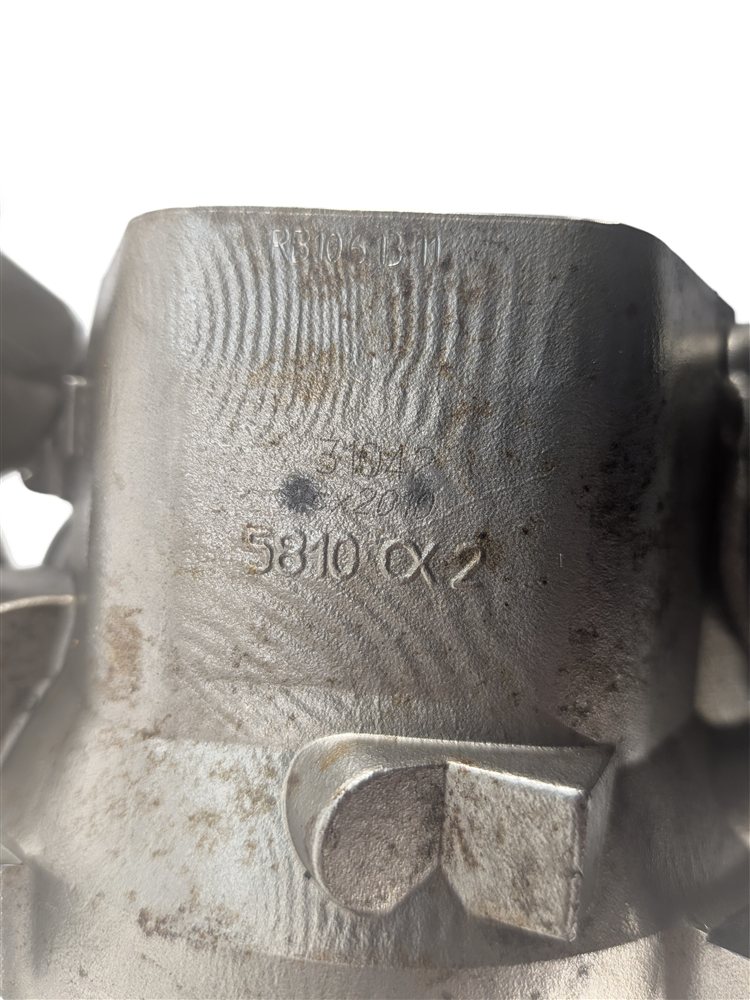 Thumbnail 8: 2008-2010 PORSCHE CAYENNE (957) 4.8L TWIN TURBO ENGINE MECHANICAL FUEL PUMP