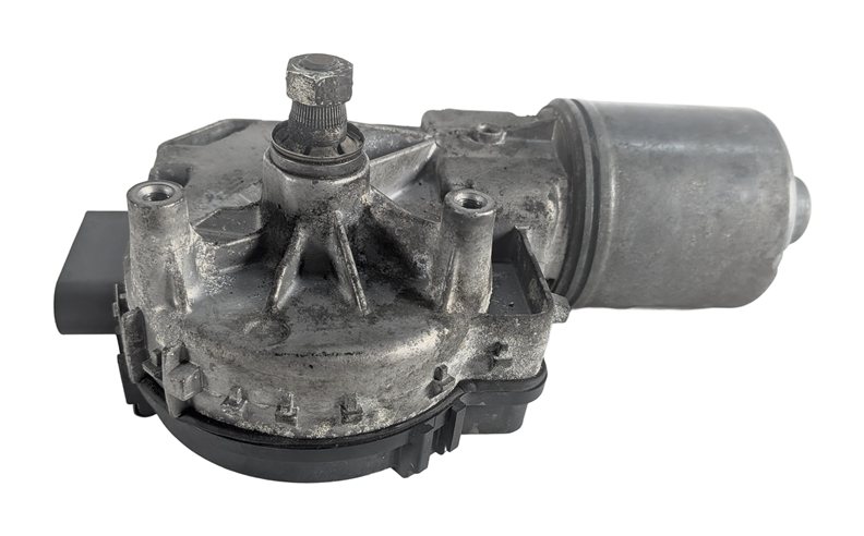 Thumbnail 2: 2005-2010 PORSCHE CAYENNE (955 957) FRONT WINDSHIELD WIPER MOTOR