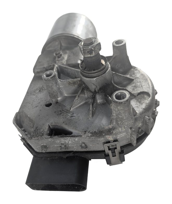 Thumbnail 5: 2005-2010 PORSCHE CAYENNE (955 957) FRONT WINDSHIELD WIPER MOTOR