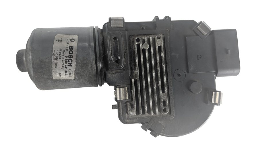 Thumbnail 7: 2005-2010 PORSCHE CAYENNE (955 957) FRONT WINDSHIELD WIPER MOTOR
