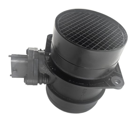 Thumbnail 4: 07-13 PORSCHE 911 CAYENNE (957 997) TURBO ENGINE - MASS AIR FLOW SENSOR METER