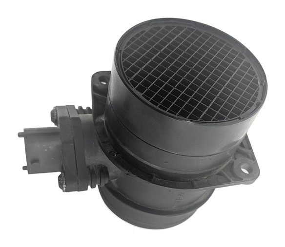 Thumbnail 4: 07-13 PORSCHE 911 CAYENNE (957 997) TURBO ENGINE - MASS AIR FLOW SENSOR METER
