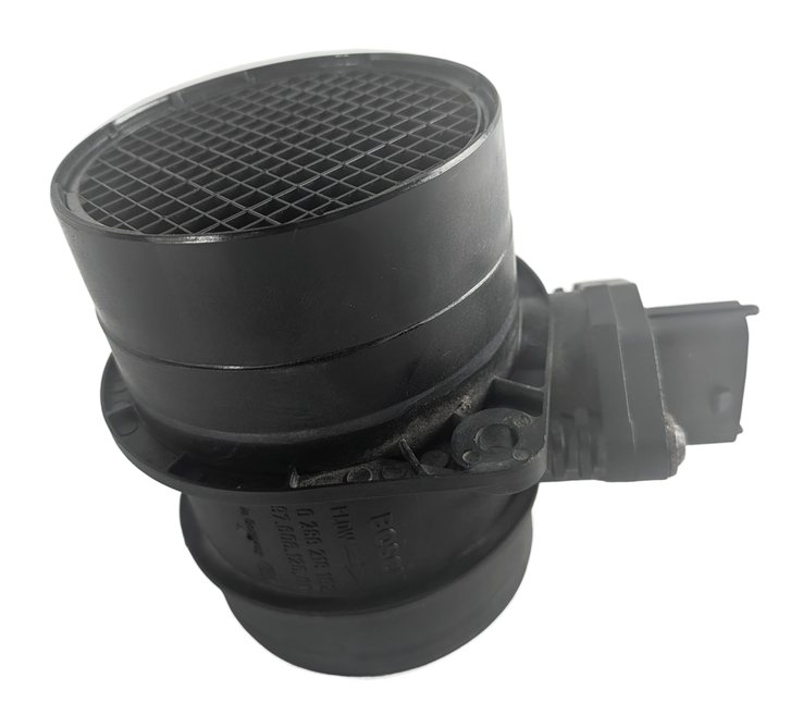 Thumbnail 5: 07-13 PORSCHE 911 CAYENNE (957 997) TURBO ENGINE - MASS AIR FLOW SENSOR METER