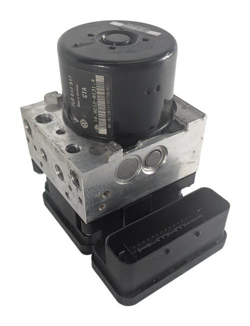 2008 PORSCHE CAYENNE (957) ESP ABS POWER BRAKE PUMP w/ MODULE