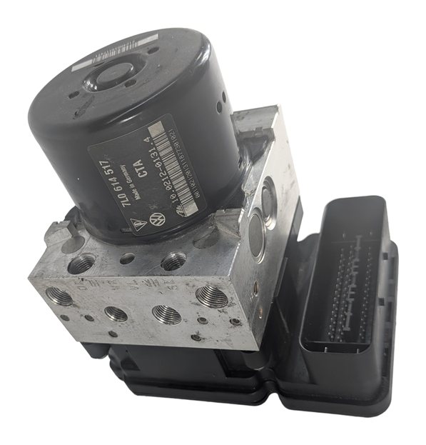 Thumbnail 5: 2008 PORSCHE CAYENNE (957) ESP ABS POWER BRAKE PUMP w/ MODULE