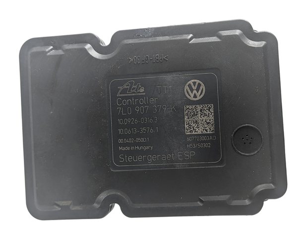 Thumbnail 7: 2008 PORSCHE CAYENNE (957) ESP ABS POWER BRAKE PUMP w/ MODULE