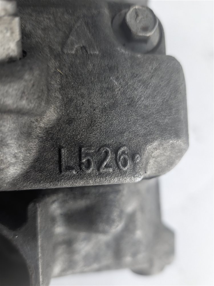 Thumbnail 11: 2008-2010 PORSCHE CAYENNE (957) 4.8L ENGINE AIR CONDITIONING A/C COMPRESSOR PUMP