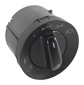 2003-2010 PORSCHE CAYENNE (955) HEADLIGHT SWITCH FOGLIGHT LIGHT LAMP SWITCH KNOB
