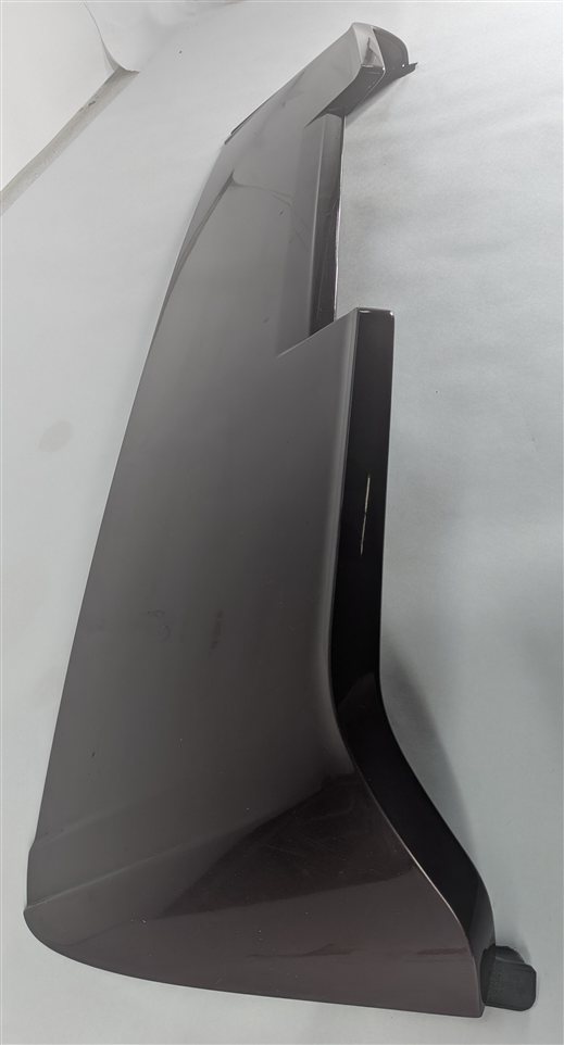Thumbnail 3: 2005-2010 PORSCHE CAYENNE (955 957) REAR HATCH TRUNK SPOILER WING COVER (Red)