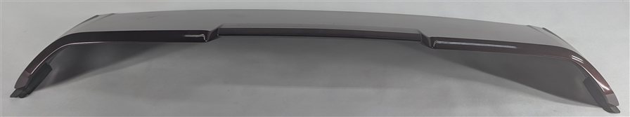 Thumbnail 4: 2005-2010 PORSCHE CAYENNE (955 957) REAR HATCH TRUNK SPOILER WING COVER (Red)