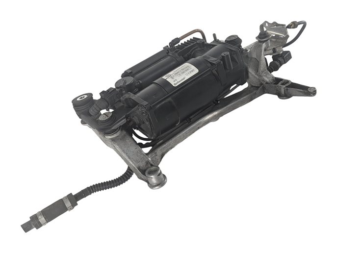 2003-2010 PORSCHE CAYENNE (955 957) AIR SUSPENSION COMPRESSOR PUMP MOTOR