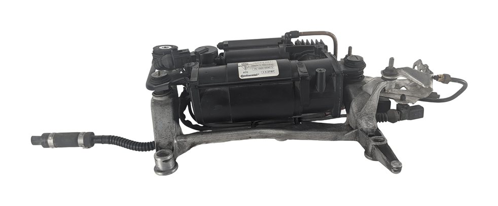 Thumbnail 2: 2003-2010 PORSCHE CAYENNE (955 957) AIR SUSPENSION COMPRESSOR PUMP MOTOR