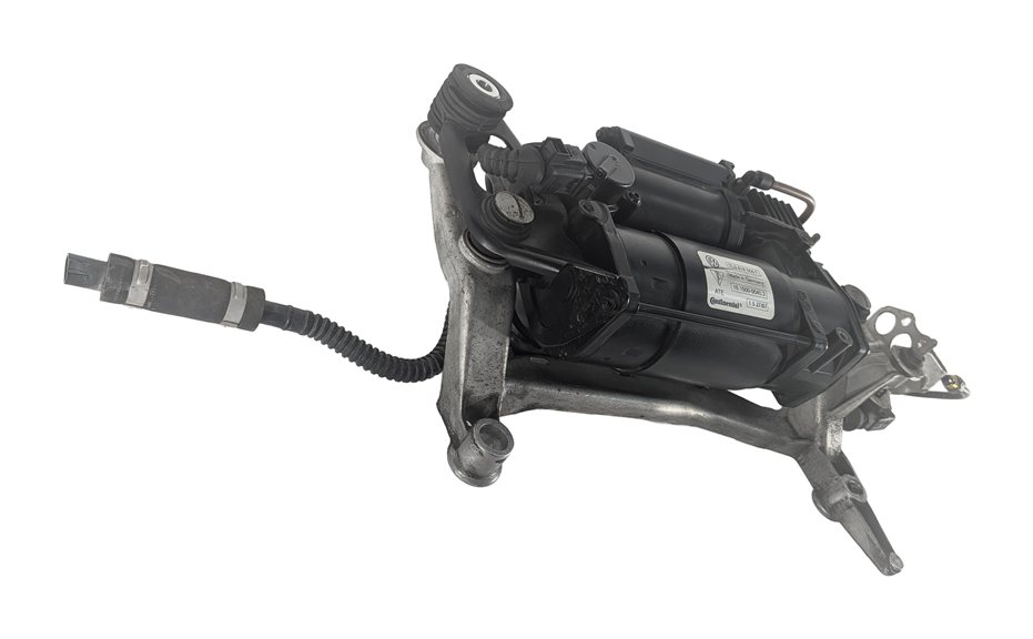 Thumbnail 5: 2003-2010 PORSCHE CAYENNE (955 957) AIR SUSPENSION COMPRESSOR PUMP MOTOR