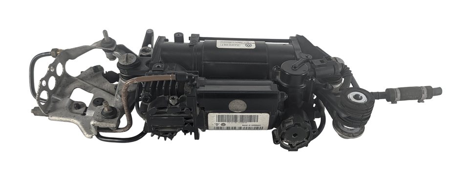 Thumbnail 6: 2003-2010 PORSCHE CAYENNE (955 957) AIR SUSPENSION COMPRESSOR PUMP MOTOR