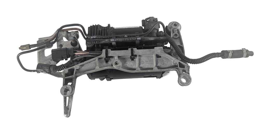 Thumbnail 7: 2003-2010 PORSCHE CAYENNE (955 957) AIR SUSPENSION COMPRESSOR PUMP MOTOR