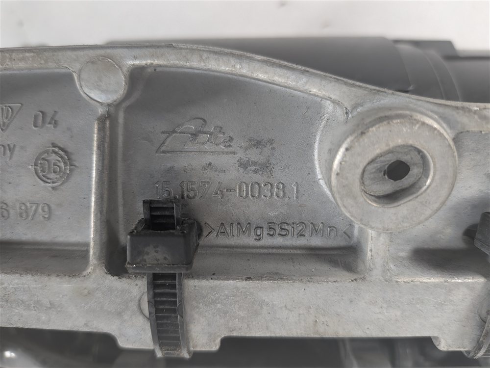 Thumbnail 8: 2003-2010 PORSCHE CAYENNE (955 957) AIR SUSPENSION COMPRESSOR PUMP MOTOR