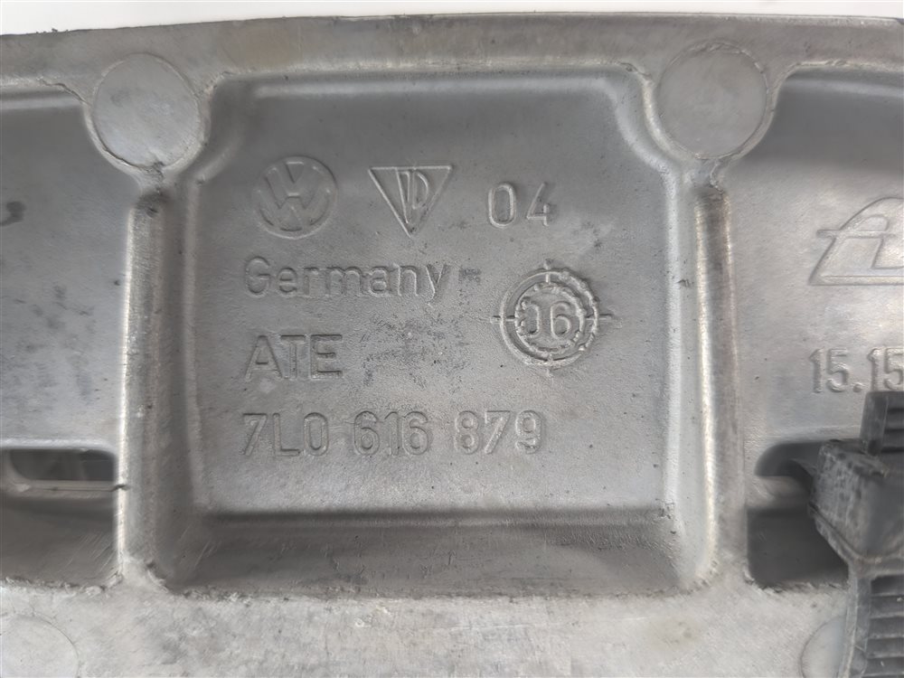 Thumbnail 9: 2003-2010 PORSCHE CAYENNE (955 957) AIR SUSPENSION COMPRESSOR PUMP MOTOR