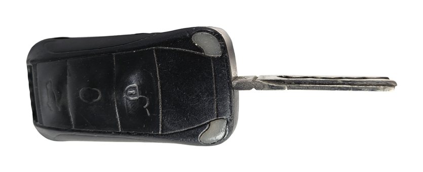 Thumbnail 13: 08 CAYENNE (957) 4.8L M48 TURBO V8 ENGINE ECM IMMOBILIZER KESSY MODULE KEY SET