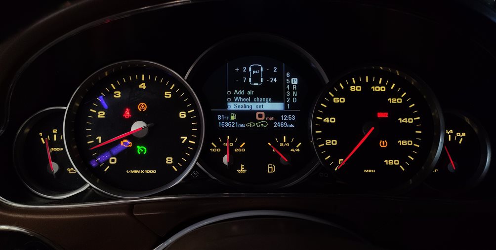 Thumbnail 2: 08 CAYENNE (957) 4.8L M48 TURBO V8 ENGINE ECM IMMOBILIZER KESSY MODULE KEY SET