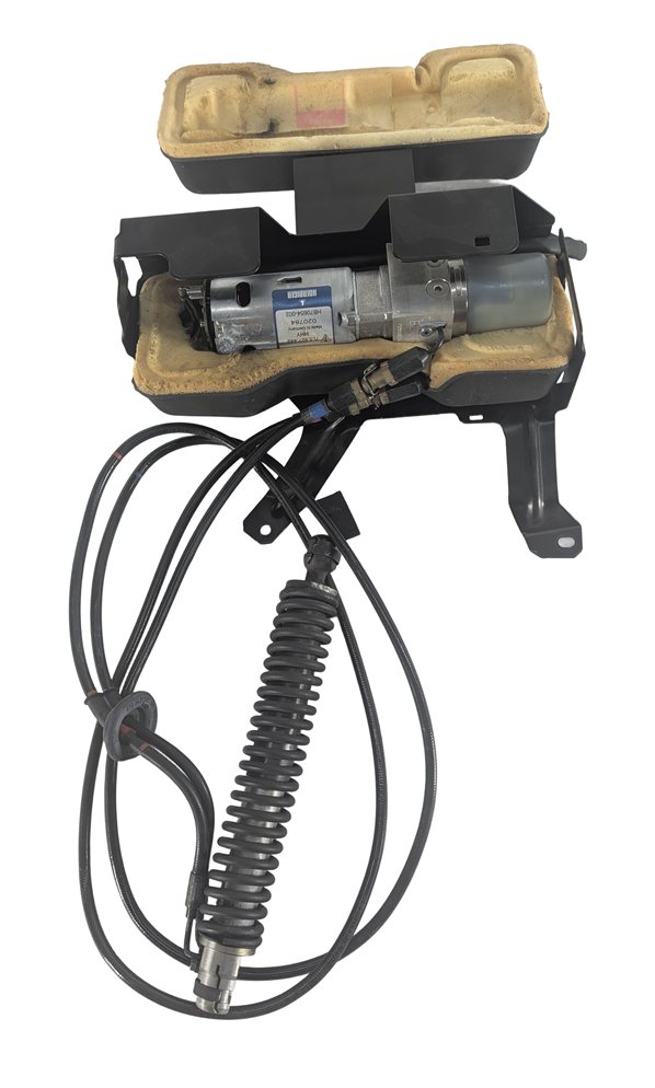 Thumbnail 3: 2008-2010 PORSCHE CAYENNE (957) REAR TRUNK TAILGATE HATCH LIFT MOTOR ASSEMBLY