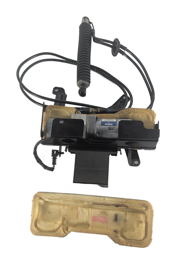 Thumbnail 6: 2008-2010 PORSCHE CAYENNE (957) REAR TRUNK TAILGATE HATCH LIFT MOTOR ASSEMBLY