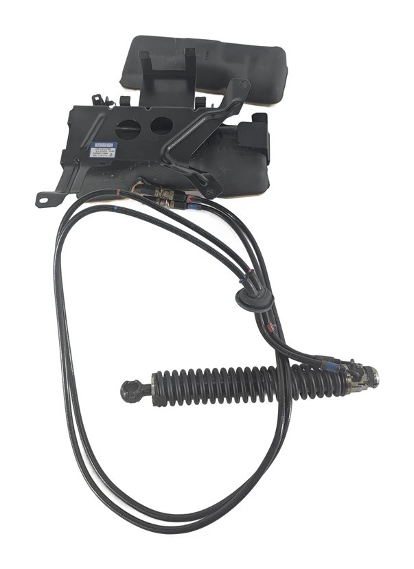 Thumbnail 7: 2008-2010 PORSCHE CAYENNE (957) REAR TRUNK TAILGATE HATCH LIFT MOTOR ASSEMBLY