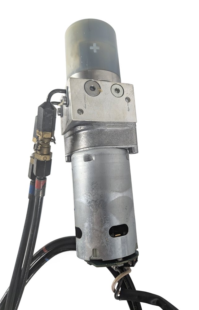 Thumbnail 9: 2008-2010 PORSCHE CAYENNE (957) REAR TRUNK TAILGATE HATCH LIFT MOTOR ASSEMBLY