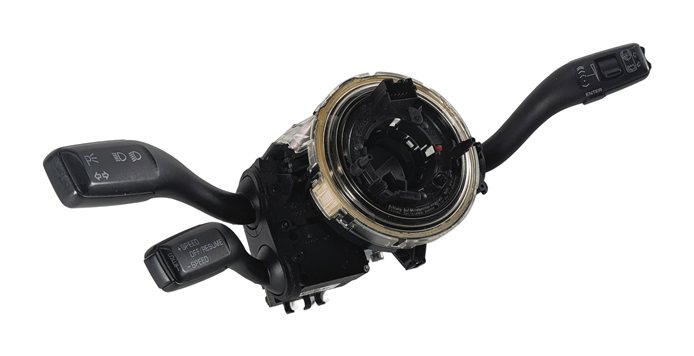 2006-2010 PORSCHE CAYENNE (955 957) BLINKER WIPER CRUISE COMBINATION SWITCH