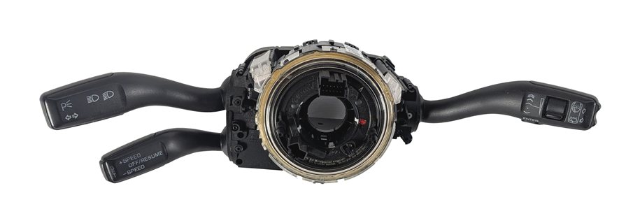 Thumbnail 3: 2006-2010 PORSCHE CAYENNE (955 957) BLINKER WIPER CRUISE COMBINATION SWITCH