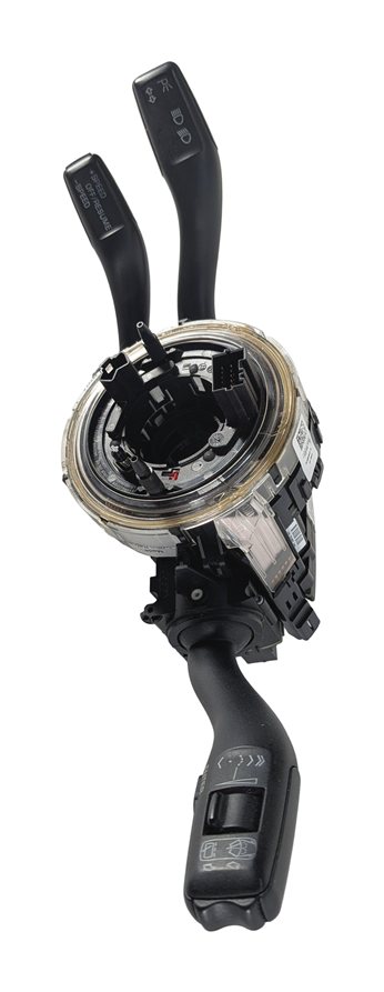 Thumbnail 4: 2006-2010 PORSCHE CAYENNE (955 957) BLINKER WIPER CRUISE COMBINATION SWITCH
