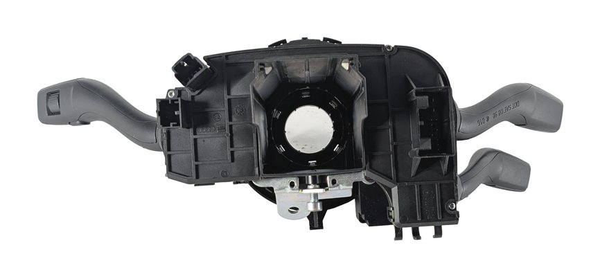 Thumbnail 7: 2006-2010 PORSCHE CAYENNE (955 957) BLINKER WIPER CRUISE COMBINATION SWITCH