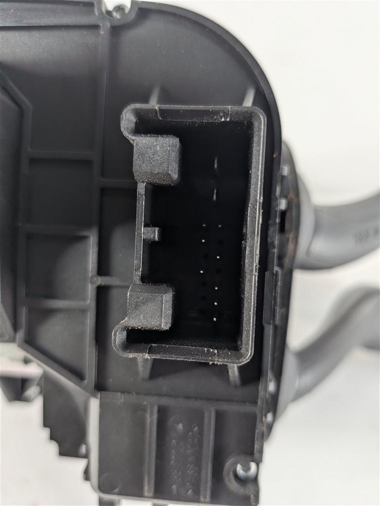 Thumbnail 8: 2006-2010 PORSCHE CAYENNE (955 957) BLINKER WIPER CRUISE COMBINATION SWITCH