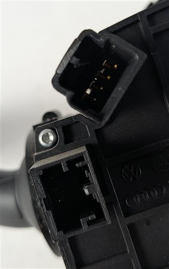 Thumbnail 9: 2006-2010 PORSCHE CAYENNE (955 957) BLINKER WIPER CRUISE COMBINATION SWITCH