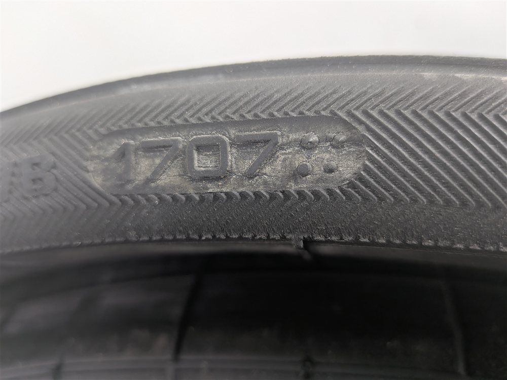 Thumbnail 6: 03-12 PORSCHE CAYENNE 955 957 958 18x6.5 TELEDIAL STEEL SPARE TIRE WHEEL RIM