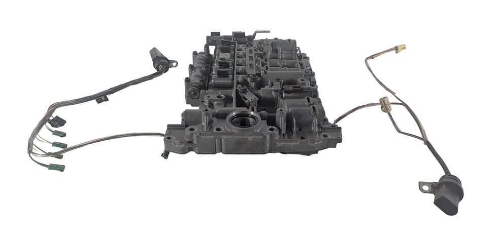 Thumbnail 6: 2008-2009 PORSCHE CAYENNE (957) 4.8L TURBO 09D AUTOMATIC TRANSMISSION VALVE BODY
