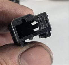Thumbnail 8: 2008 PORSCHE CAYENNE (957) FRONT CENTER DASH HEAT AIR AC VENT (Black)