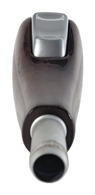 Thumbnail 3: 2008 PORSCHE CAYENNE (957) AUTOMATIC TRANSMISSION GEAR SHIFT KNOB (Dark Wood)