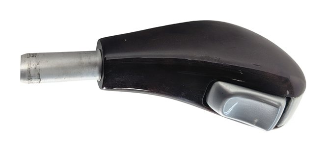 Thumbnail 5: 2008 PORSCHE CAYENNE (957) AUTOMATIC TRANSMISSION GEAR SHIFT KNOB (Dark Wood)