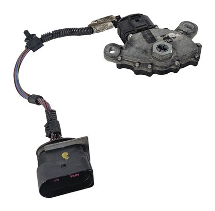 2008 PORSCHE CAYENNE 957 AUTOMATIC TRANSMISSION NEUTRAL SAFETY SWITCH w/ HARNESS