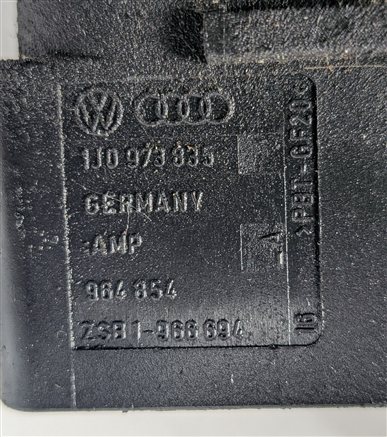 Thumbnail 11: 2008 PORSCHE CAYENNE 957 AUTOMATIC TRANSMISSION NEUTRAL SAFETY SWITCH w/ HARNESS