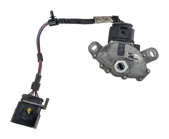 Thumbnail 3: 2008 PORSCHE CAYENNE 957 AUTOMATIC TRANSMISSION NEUTRAL SAFETY SWITCH w/ HARNESS